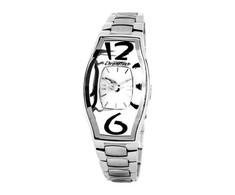 Laikrodis CHRONOTECH CT7932L-52M. Kwarcowy, Kolor balta. Kobieta.