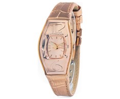 Laikrodis CHRONOTECH CT7932L-68. Kwarcowy, Kolor rožinė. Kobieta.