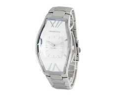 Laikrodis CHRONOTECH CT7932M-08M. Kwarcowy, Kolor balta. Kobieta.