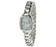 Laikrodis CHRONOTECH CT7985LS-09M. Kwarcowy, Kolor PEARL. Kobieta.