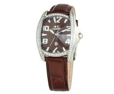 Laikrodis CHRONOTECH CT7988LS-63. Kwarcowy, Kolor ruda. Kobieta.