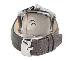 Laikrodis CHRONOTECH CT7988LS-70. Kwarcowy, Kolor juoda. Kobieta.