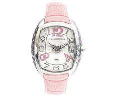 Laikrodis CHRONOTECH CT7998L-07. Kwarcowy, Kolor balta. Kobieta.