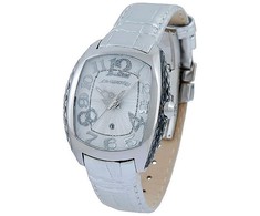 Laikrodis CHRONOTECH CT7998L-09. Kwarcowy, Kolor balta. Kobieta.
