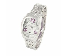 Laikrodis CHRONOTECH CT7998L-16M. Kwarcowy, Kolor balta. Kobieta.