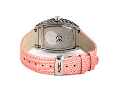 Laikrodis CHRONOTECH CT7998LS-07. Kwarcowy, Kolor rožinė. Kobieta.