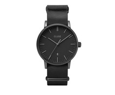 Laikrodis CLUSE CW0101501010. Kwarcowy, Kolor juoda. Kobieta.
