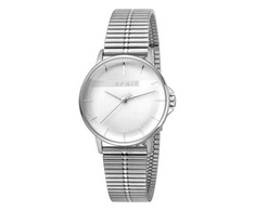 Laikrodis ESPRIT ES1L065M0065. Kwarcowy, Kolor sidabrinė. Kobieta.