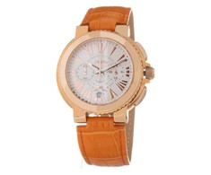 Laikrodis FOLLI FOLLIE WF13R002SEN. Kwarcowy, Kolor balta. Kobieta.