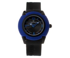 Laikrodis FOLLI FOLLIE WF13Y028ZPU. Kwarcowy, Kolor juoda. Kobieta.