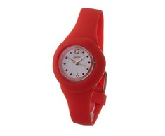 Laikrodis FOLLI FOLLIE WF15P042ZSR. Kwarcowy, Kolor balta. Kobieta.