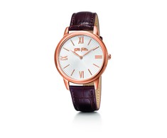 Laikrodis FOLLI FOLLIE WF15R033SPW. Kwarcowy, Kolor balta. Kobieta.
