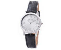 Laikrodis FOLLI FOLLIE WF15T032SPW. Kwarcowy, Kolor balta. Kobieta.