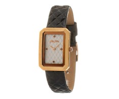 Laikrodis FOLLI FOLLIE WF16R026SSN. Kwarcowy, Kolor balta. Kobieta.