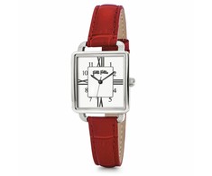 Laikrodis FOLLI FOLLIE WF19T005SPW. Kwarcowy, Kolor balta. Kobieta.