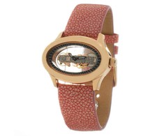 Laikrodis FOLLI FOLLIE WF1R016SSK. Kwarcowy, Kolor permatomas. Kobieta.