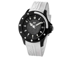 Laikrodis FOLLI FOLLIE WF1Y002ZDW. Kwarcowy, Kolor juoda. Kobieta.