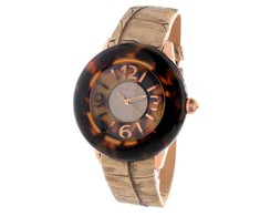 Laikrodis Damski zegarek FOLLI FOLLIE WF8R034SSI