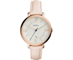 Laikrodis moterims Fossil ES3988 Rožinė 36 mm (Naudoti A)
