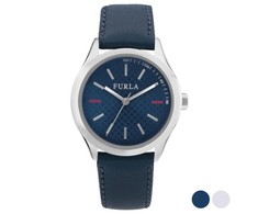 Laikrodis FURLA R4251101504. Kwarcowy, Kolor balta. Kobieta.