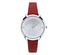 Laikrodis FURLA R4251102507. Kwarcowy, Kolor sidabrinė. Kobieta.