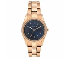 Laikrodis FURLA R4253101501. Kwarcowy, Kolor mėlyna. Kobieta.