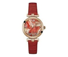 Gc Watches Laikrodis GC Y20004L3. Kwarcowy, Kolor oranžinė. Kobieta.