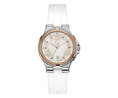 Gc Watches Laikrodis GC Y34002L1. Kwarcowy, Kolor balta. Kobieta.