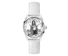 Laikrodis GUESS GW0289L1. Kwarcowy, Kolor pilka. Kobieta.
