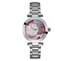 Guess Laikrodis GC Y21004L3. Kwarcowy, Kolor ROSE. Kobieta.