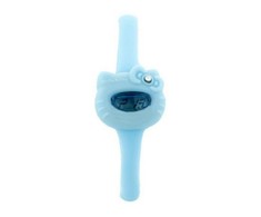 Laikrodis HELLO KITTY HK7123L-15. Kwarcowy, Kolor mėlyna. Kobieta.