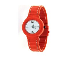 Laikrodis moterims Hip Hop LEATHER (Ø 32 mm)