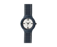 Laikrodis moterims Hip Hop LEATHER (Ø 32 mm)