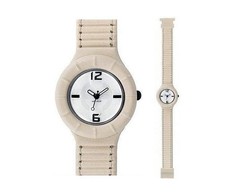Laikrodis moterims Hip Hop LEATHER (Ø 32 mm)