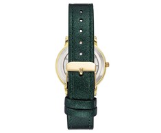 Laikrodis JUICY COUTURE JC1214GPGN. Kwarcowy, Kolor smėlio spalva. Kobieta.