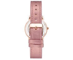 Laikrodis JUICY COUTURE JC1214RGPK. Kwarcowy, Kolor rožinė. Kobieta.