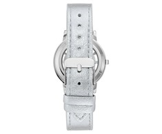 Laikrodis JUICY COUTURE JC1215SVSI. Kwarcowy, Kolor sidabrinė. Kobieta.