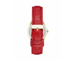Laikrodis JUICY COUTURE JC1220GPRD. Kwarcowy, Kolor smėlio spalva. Kobieta.