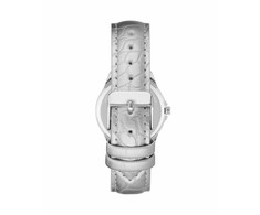 Laikrodis JUICY COUTURE JC1221SVSI. Kwarcowy, Kolor sidabrinė. Kobieta.
