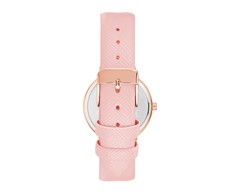 Laikrodis JUICY COUTURE JC1234RGPK. Kwarcowy, Kolor rožinė. Kobieta.