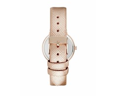 Laikrodis JUICY COUTURE JC1234RGRG. Kwarcowy, Kolor rožinė. Kobieta.