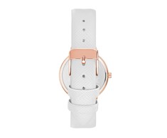 Laikrodis JUICY COUTURE JC1234RGWT. Kwarcowy, Kolor sidabrinė. Kobieta.