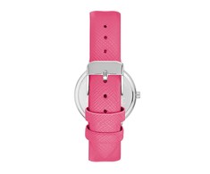 Laikrodis JUICY COUTURE JC1235SVHP. Kwarcowy, Kolor rožinė. Kobieta.