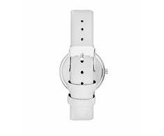 Laikrodis JUICY COUTURE JC1235SVWT. Kwarcowy, Kolor sidabrinė. Kobieta.