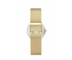 Laikrodis JUICY COUTURE JC1240CHGP. Kwarcowy, Kolor smėlio spalva. Kobieta.
