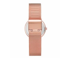 Laikrodis JUICY COUTURE JC1240HPRG. Kwarcowy, Kolor rožinė. Kobieta.