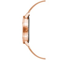 Laikrodis JUICY COUTURE JC1240NVRG. Kwarcowy, Kolor mėlyna. Kobieta.