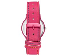 Laikrodis JUICY COUTURE JC1255HPHP. Kwarcowy, Kolor rožinė. Kobieta.