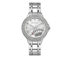 Laikrodis damski Juicy Couture JC1283SVSV