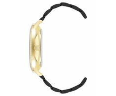 Laikrodis JUICY COUTURE JC1310GPBK. Kwarcowy, Kolor juoda. Kobieta.